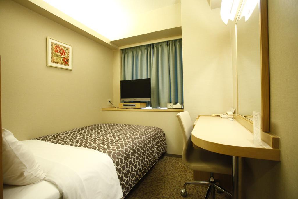 New Central Hotel Tokyo Eksteriør bilde