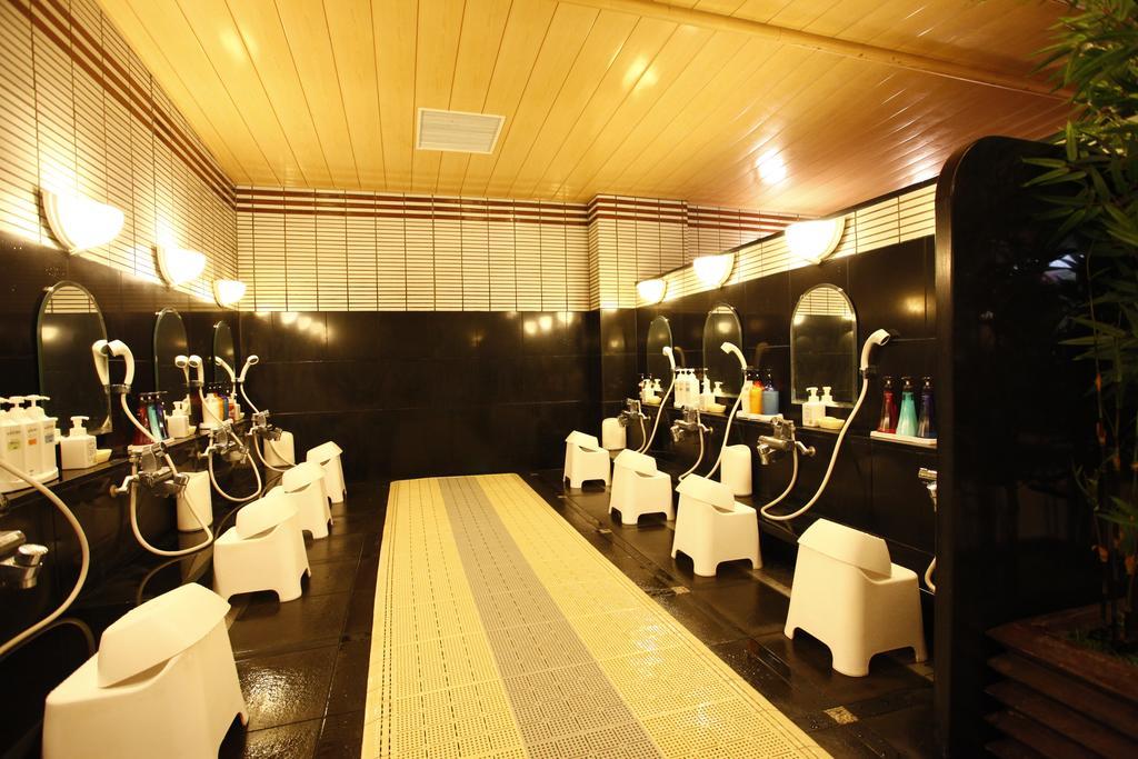 New Central Hotel Tokyo Eksteriør bilde