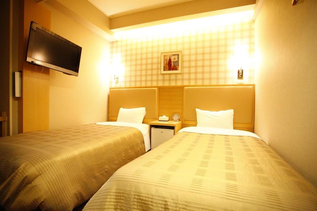 New Central Hotel Tokyo Rom bilde