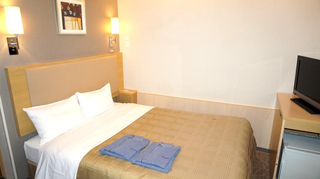 New Central Hotel Tokyo Rom bilde