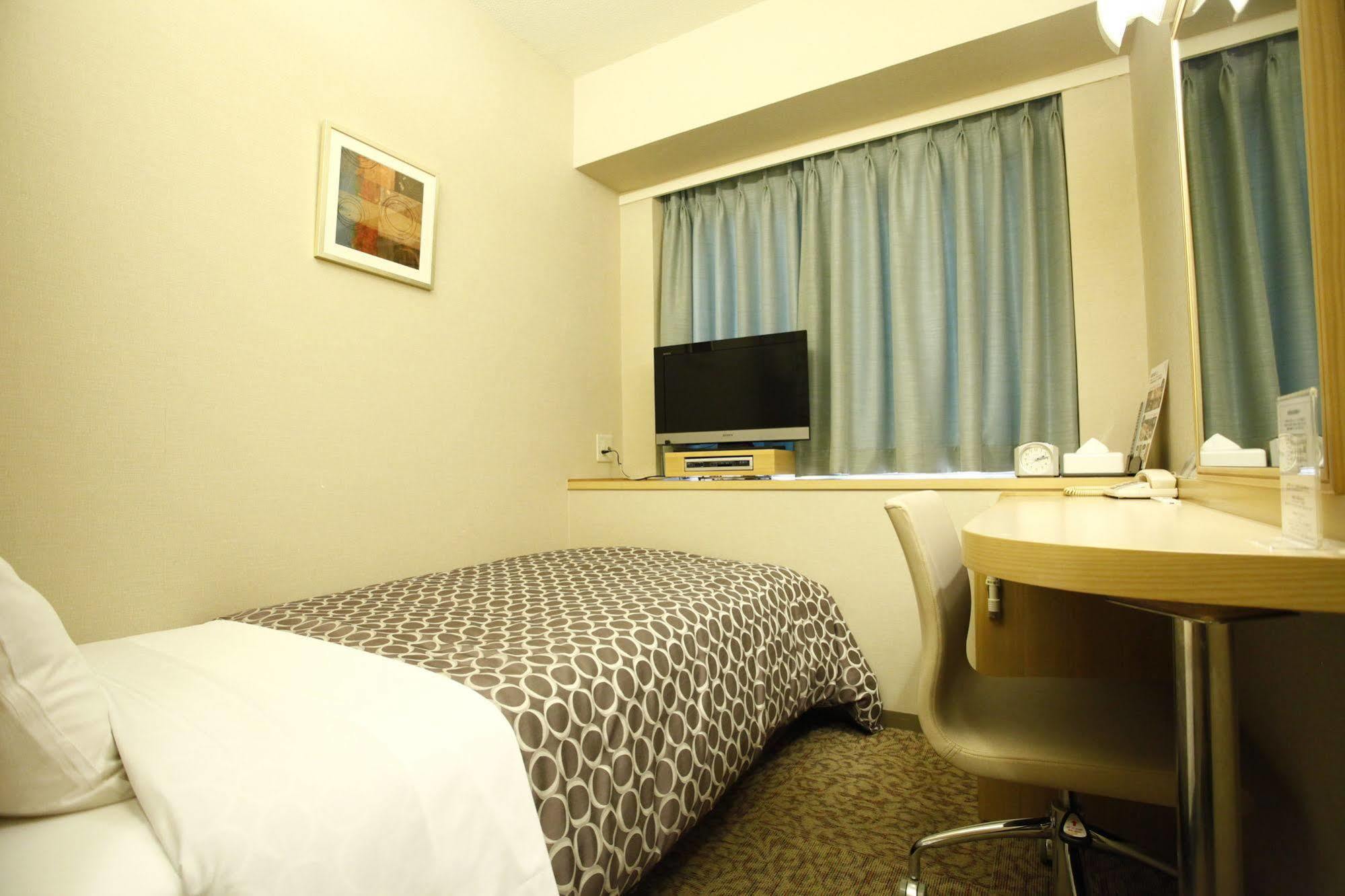 New Central Hotel Tokyo Eksteriør bilde